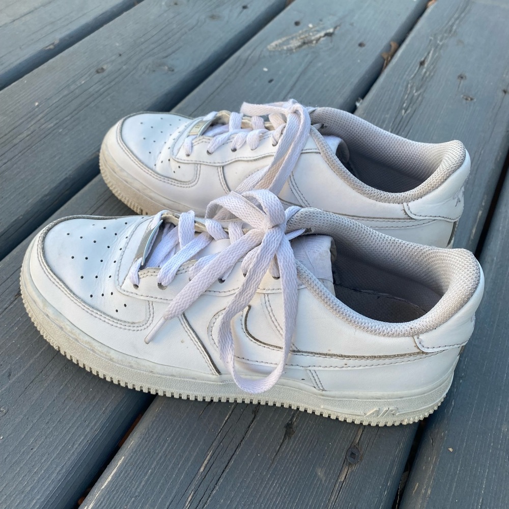 Air Force 1s!